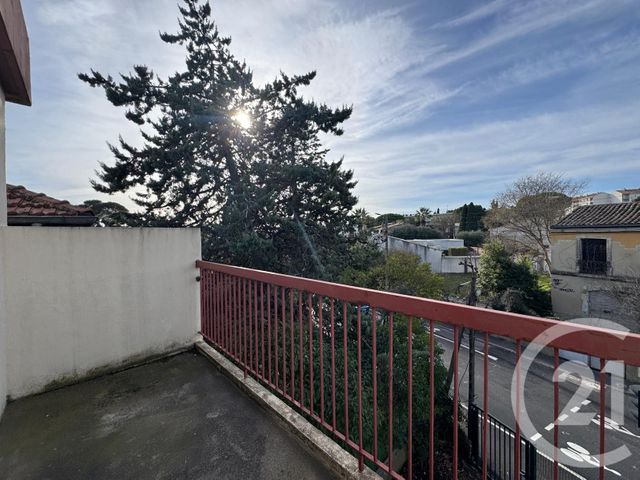 Appartement F1 &agrave; louer - 1 pi&egrave;ce - 32,60 m2 - Montpellier - 34 - LANGUEDOC-ROUSSILLON
