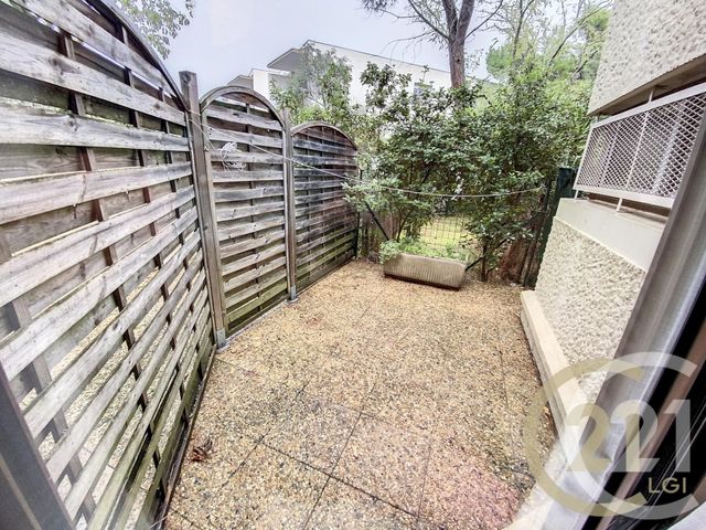 Appartement Studio &agrave; louer - 1 pi&egrave;ce - 19 m2 - Montpellier - 34 - LANGUEDOC-ROUSSILLON