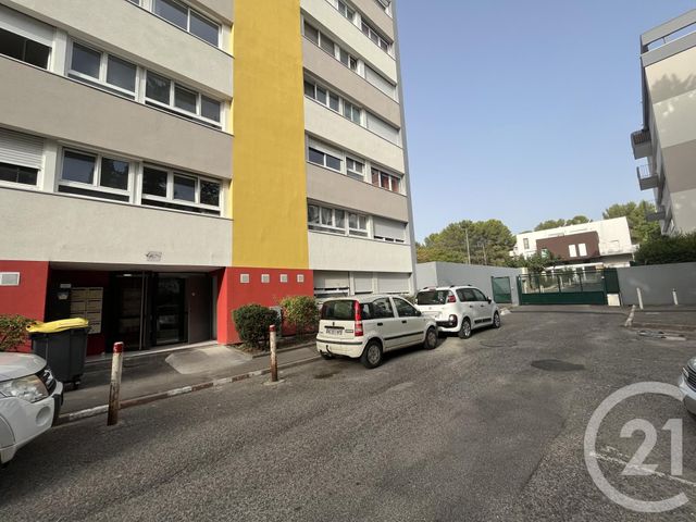 Appartement Studio &agrave; louer - 1 pi&egrave;ce - 16,13 m2 - Montpellier - 34 - LANGUEDOC-ROUSSILLON