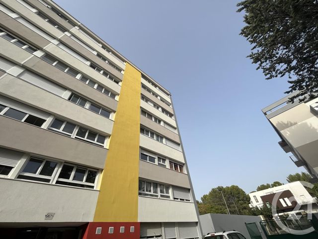 Appartement Studio &agrave; louer - 1 pi&egrave;ce - 16,13 m2 - Montpellier - 34 - LANGUEDOC-ROUSSILLON