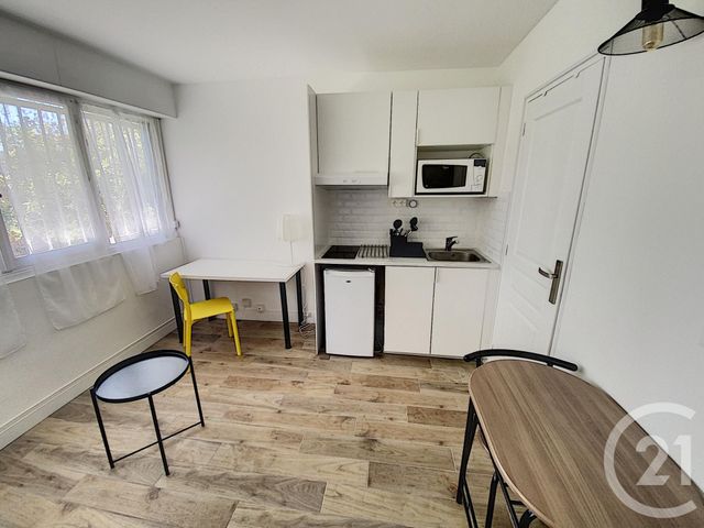 Appartement Studette &agrave; louer - 1 pi&egrave;ce - 15,82 m2 - Montpellier - 34 - LANGUEDOC-ROUSSILLON