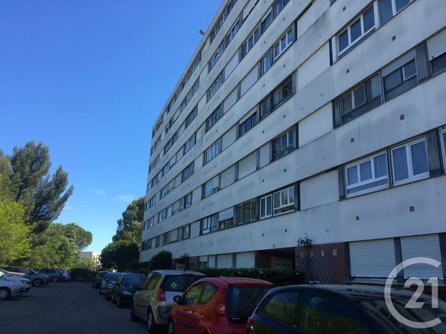 Appartement Studette &agrave; louer - 1 pi&egrave;ce - 15,82 m2 - Montpellier - 34 - LANGUEDOC-ROUSSILLON