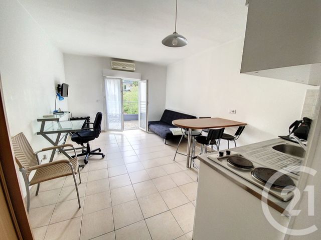 Appartement Studio &agrave; louer - 1 pi&egrave;ce - 22 m2 - Montpellier - 34 - LANGUEDOC-ROUSSILLON