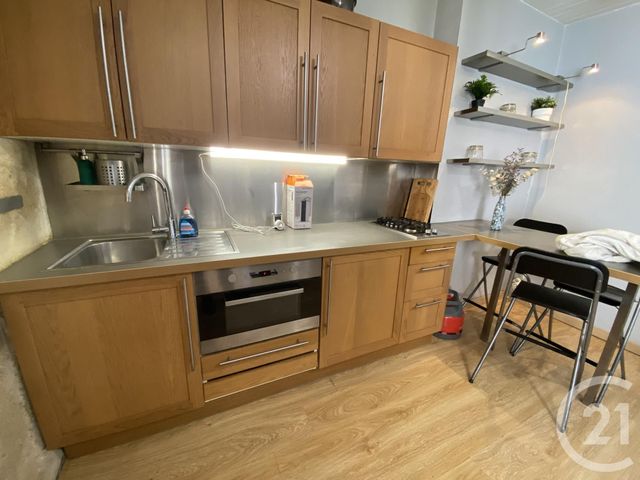 Appartement &agrave; louer - 2 pi&egrave;ces - 29 m2 - Montpellier - 34 - LANGUEDOC-ROUSSILLON