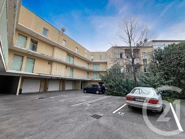 Appartement F2 &agrave; louer - 2 pi&egrave;ces - 32,30 m2 - Montpellier - 34 - LANGUEDOC-ROUSSILLON