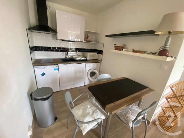 Appartement T1 &agrave; louer - 1 pi&egrave;ce - 28,37 m2 - Montpellier - 34 - LANGUEDOC-ROUSSILLON