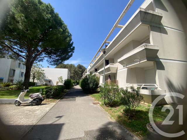 Appartement T1 &agrave; louer - 1 pi&egrave;ce - 28,37 m2 - Montpellier - 34 - LANGUEDOC-ROUSSILLON
