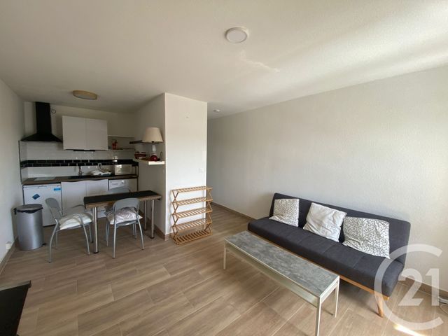 Appartement T1 &agrave; louer - 1 pi&egrave;ce - 28,37 m2 - Montpellier - 34 - LANGUEDOC-ROUSSILLON