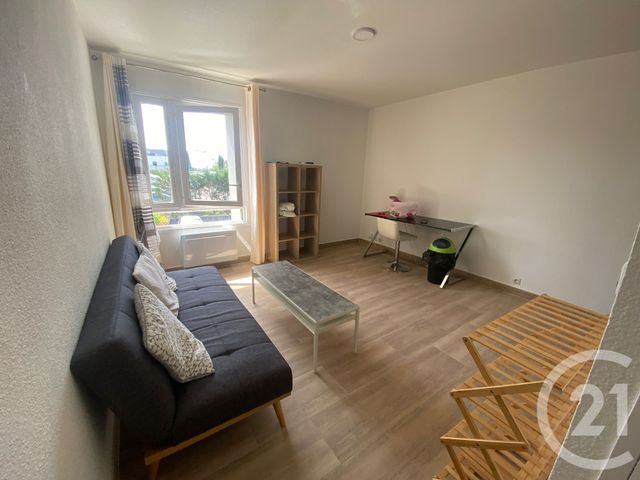Appartement T1 &agrave; louer - 1 pi&egrave;ce - 28,37 m2 - Montpellier - 34 - LANGUEDOC-ROUSSILLON