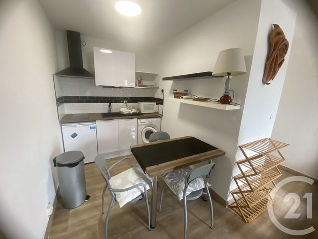 Appartement T1 &agrave; louer - 1 pi&egrave;ce - 28,37 m2 - Montpellier - 34 - LANGUEDOC-ROUSSILLON