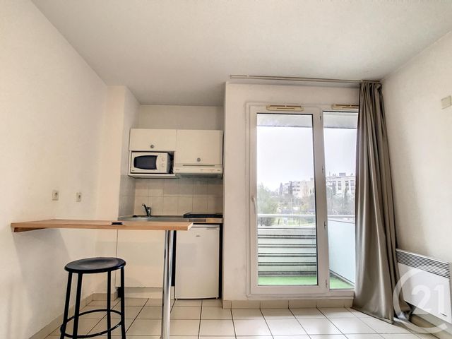 Appartement Studio &agrave; louer - 1 pi&egrave;ce - 17,76 m2 - Montpellier - 34 - LANGUEDOC-ROUSSILLON
