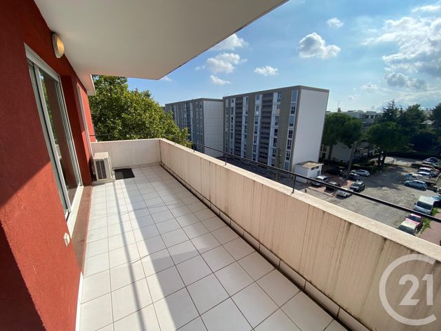 Appartement F3 &agrave; louer - 3 pi&egrave;ces - 68 m2 - Montpellier - 34 - LANGUEDOC-ROUSSILLON