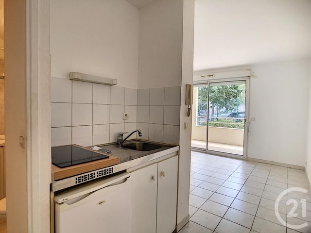Appartement F1 &agrave; louer - 1 pi&egrave;ce - 23 m2 - Montpellier - 34 - LANGUEDOC-ROUSSILLON