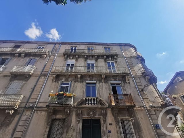 Appartement F3 &agrave; louer - 3 pi&egrave;ces - 66,50 m2 - Montpellier - 34 - LANGUEDOC-ROUSSILLON
