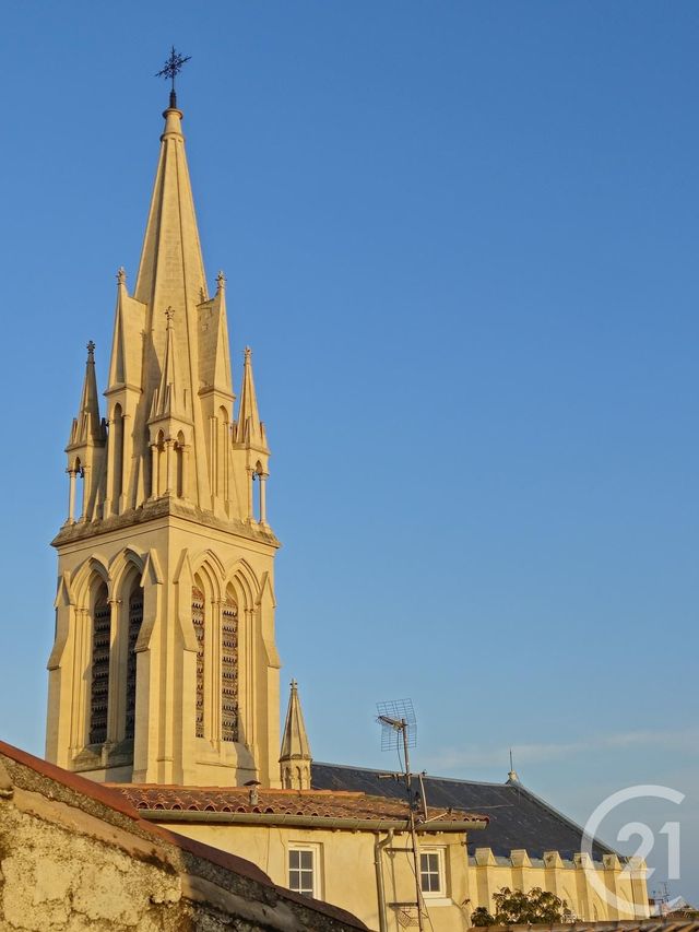 Appartement F4 &agrave; louer - 4 pi&egrave;ces - 70,55 m2 - Montpellier - 34 - LANGUEDOC-ROUSSILLON