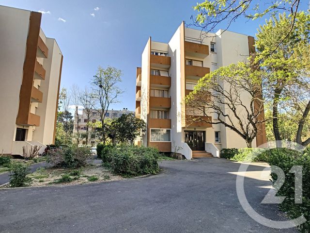 Appartement Studio &agrave; louer - 1 pi&egrave;ce - 21 m2 - Montpellier - 34 - LANGUEDOC-ROUSSILLON