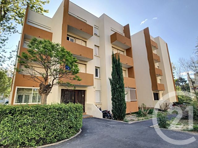 Appartement Studio &agrave; louer - 1 pi&egrave;ce - 21 m2 - Montpellier - 34 - LANGUEDOC-ROUSSILLON