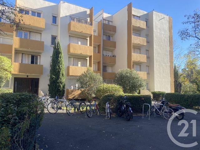 Appartement Studio &agrave; louer - 1 pi&egrave;ce - 21 m2 - Montpellier - 34 - LANGUEDOC-ROUSSILLON