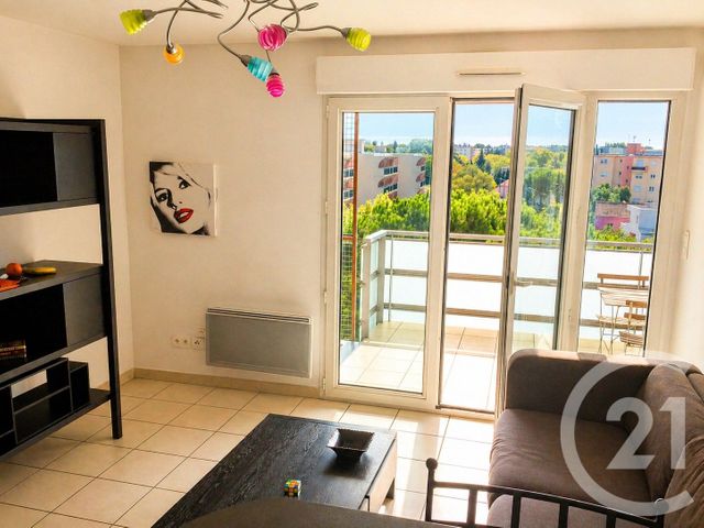 Appartement F3 &agrave; louer - 3 pi&egrave;ces - 50,10 m2 - Montpellier - 34 - LANGUEDOC-ROUSSILLON