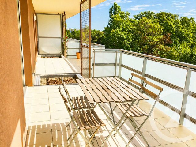 Appartement F3 &agrave; louer - 3 pi&egrave;ces - 50,10 m2 - Montpellier - 34 - LANGUEDOC-ROUSSILLON