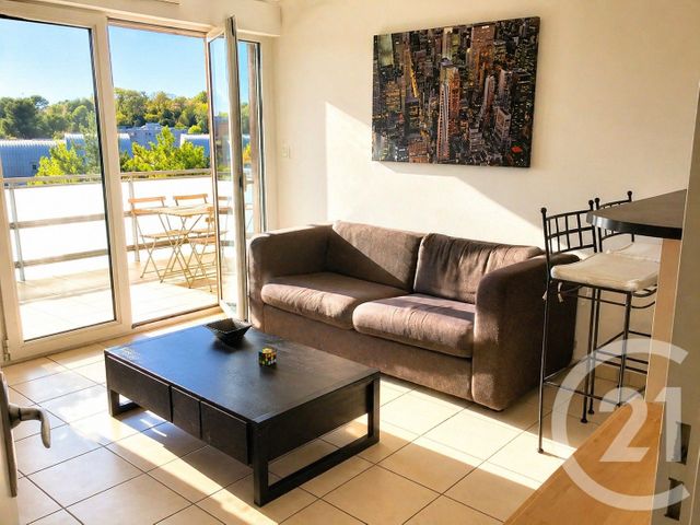 Appartement F3 &agrave; louer - 3 pi&egrave;ces - 50,10 m2 - Montpellier - 34 - LANGUEDOC-ROUSSILLON