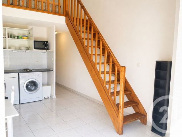 Appartement F1 &agrave; louer - 1 pi&egrave;ce - 27,82 m2 - Montpellier - 34 - LANGUEDOC-ROUSSILLON