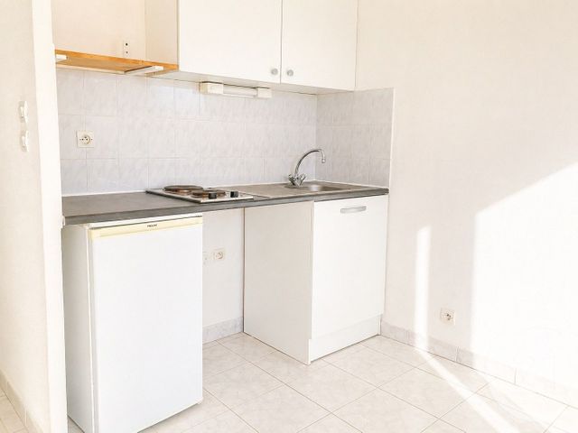 Appartement F1 &agrave; louer - 1 pi&egrave;ce - 27,82 m2 - Montpellier - 34 - LANGUEDOC-ROUSSILLON