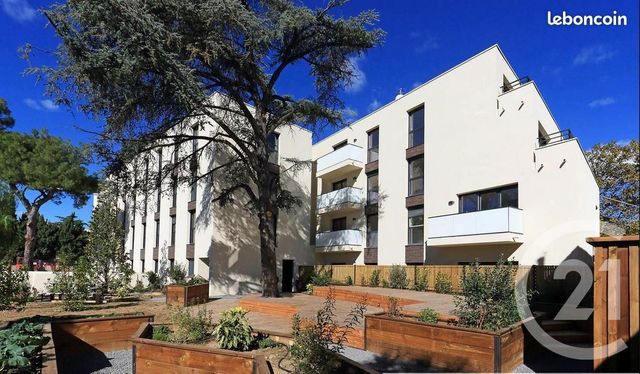 Appartement Studio &agrave; louer - 1 pi&egrave;ce - 18,80 m2 - Montpellier - 34 - LANGUEDOC-ROUSSILLON