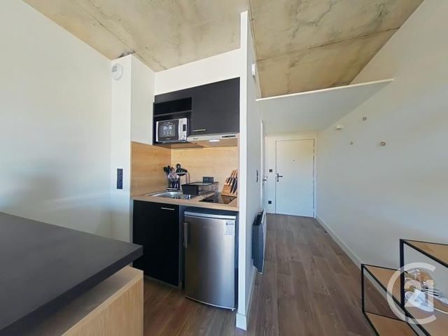 Appartement Studio &agrave; louer - 1 pi&egrave;ce - 18,80 m2 - Montpellier - 34 - LANGUEDOC-ROUSSILLON
