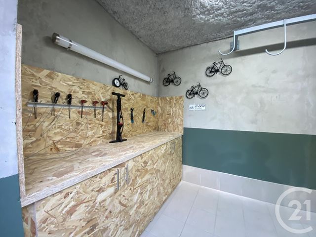Appartement Studio &agrave; louer - 1 pi&egrave;ce - 18,80 m2 - Montpellier - 34 - LANGUEDOC-ROUSSILLON