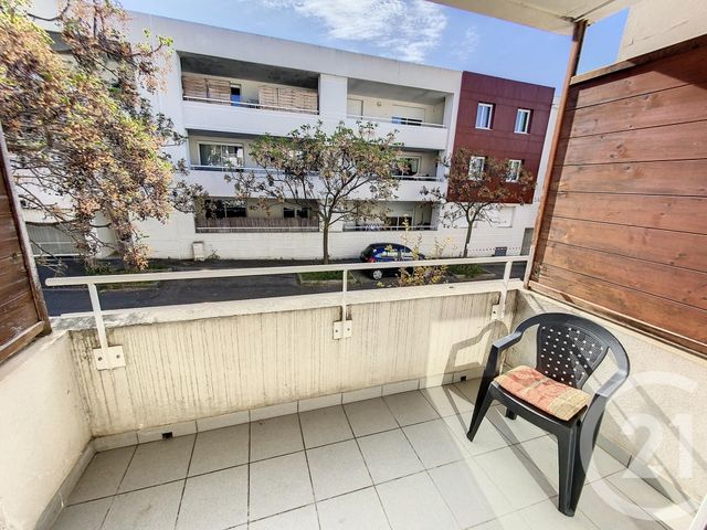 Appartement Studio &agrave; louer - 1 pi&egrave;ce - 20,40 m2 - Montpellier - 34 - LANGUEDOC-ROUSSILLON