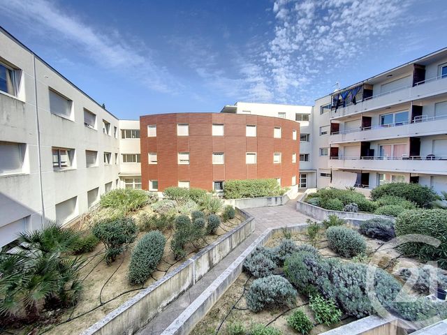 Appartement Studio &agrave; louer - 1 pi&egrave;ce - 20,40 m2 - Montpellier - 34 - LANGUEDOC-ROUSSILLON