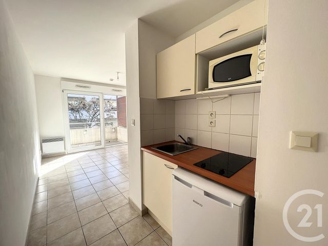 Appartement Studio &agrave; louer - 1 pi&egrave;ce - 20,40 m2 - Montpellier - 34 - LANGUEDOC-ROUSSILLON