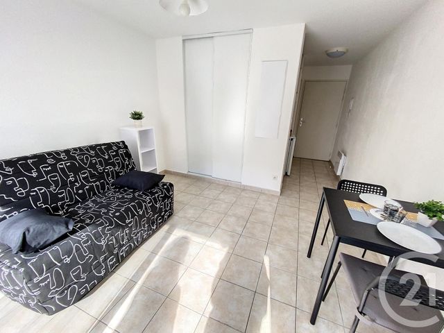 Appartement Studio &agrave; louer - 1 pi&egrave;ce - 20,40 m2 - Montpellier - 34 - LANGUEDOC-ROUSSILLON