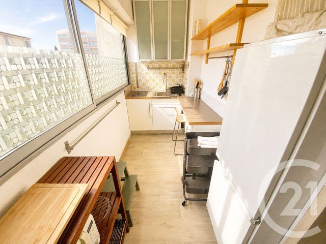 Appartement F1 &agrave; louer - 1 pi&egrave;ce - 27 m2 - Montpellier - 34 - LANGUEDOC-ROUSSILLON