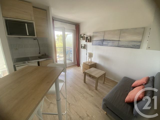 Appartement Studio &agrave; louer - 1 pi&egrave;ce - 17,44 m2 - Montpellier - 34 - LANGUEDOC-ROUSSILLON