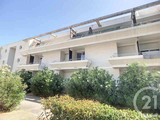 Appartement T1 &agrave; louer - 1 pi&egrave;ce - 28,37 m2 - Montpellier - 34 - LANGUEDOC-ROUSSILLON