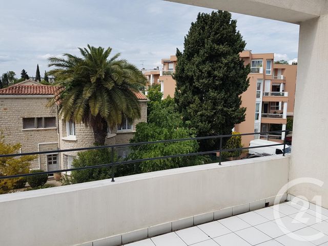 Appartement F3 &agrave; louer - 3 pi&egrave;ces - 60 m2 - Montpellier - 34 - LANGUEDOC-ROUSSILLON