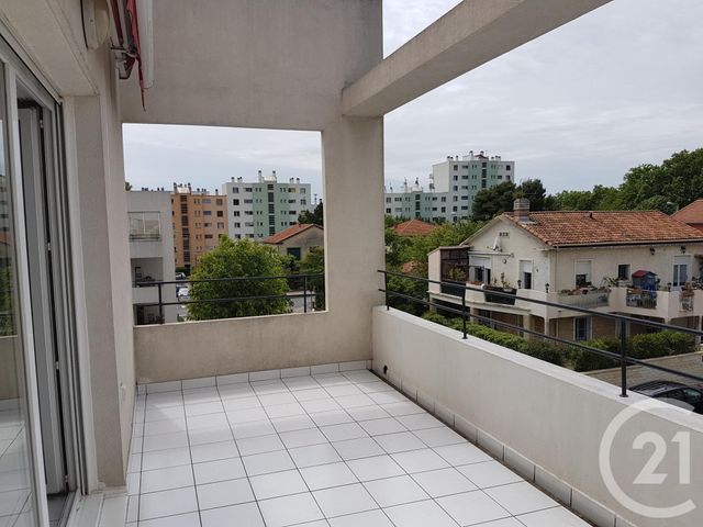 Appartement F3 &agrave; louer - 3 pi&egrave;ces - 60 m2 - Montpellier - 34 - LANGUEDOC-ROUSSILLON