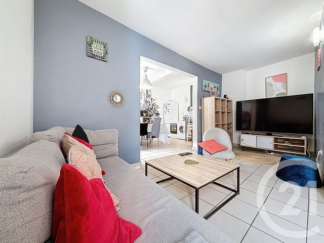 Maison &agrave; louer - 4 pi&egrave;ces - 71 m2 - Montpellier - 34 - LANGUEDOC-ROUSSILLON