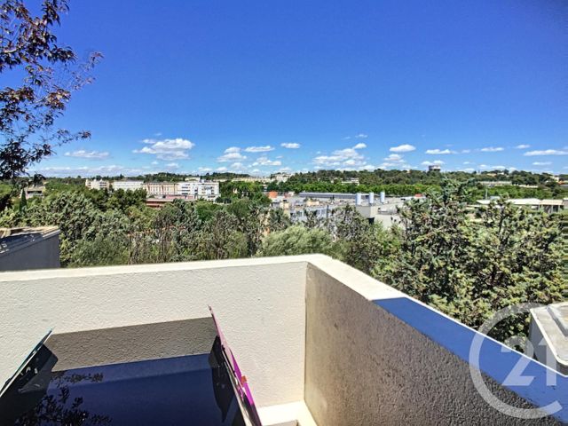 Appartement F3 &agrave; louer - 3 pi&egrave;ces - 53,07 m2 - Montpellier - 34 - LANGUEDOC-ROUSSILLON