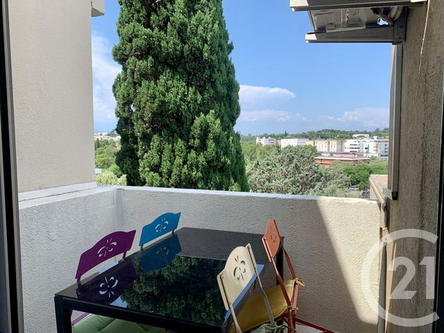 Appartement F3 &agrave; louer - 3 pi&egrave;ces - 53,07 m2 - Montpellier - 34 - LANGUEDOC-ROUSSILLON
