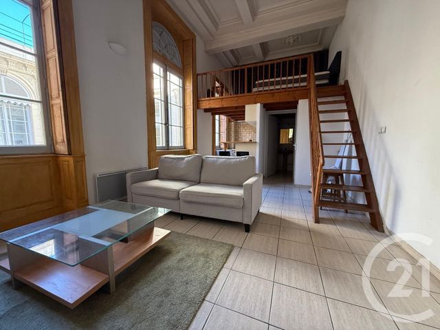 Appartement F2 &agrave; louer - 2 pi&egrave;ces - 39,61 m2 - Montpellier - 34 - LANGUEDOC-ROUSSILLON