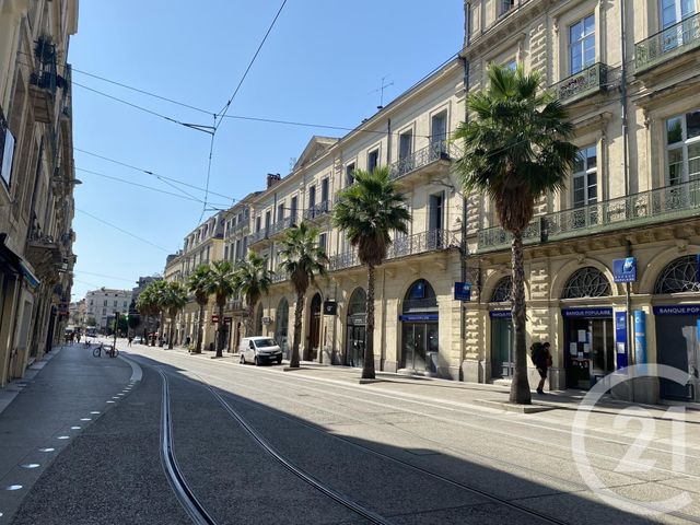 Appartement F2 &agrave; louer - 2 pi&egrave;ces - 39,61 m2 - Montpellier - 34 - LANGUEDOC-ROUSSILLON