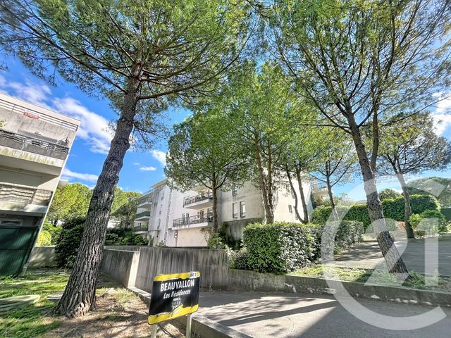 appartement - MONTPELLIER - 34