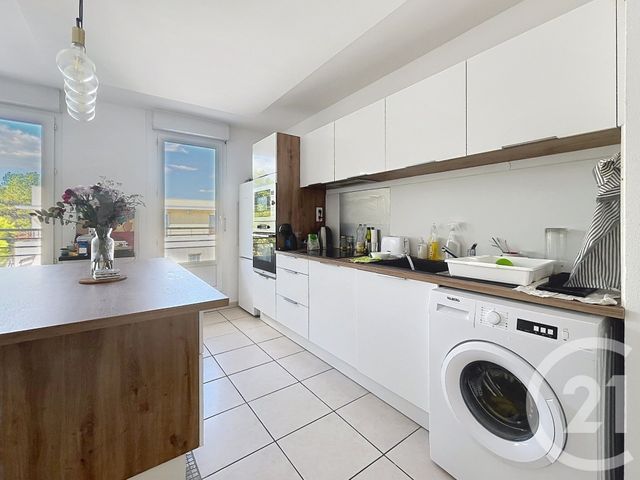Appartement F3 &agrave; louer - 3 pi&egrave;ces - 66,28 m2 - Montpellier - 34 - LANGUEDOC-ROUSSILLON