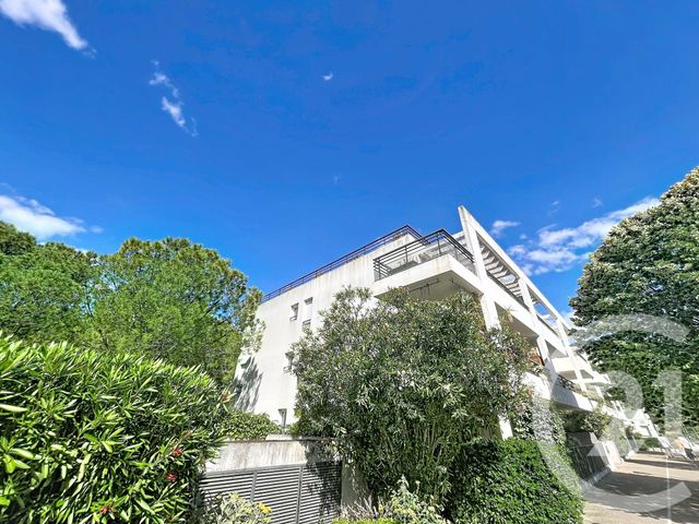 Appartement F3 &agrave; louer - 3 pi&egrave;ces - 66,28 m2 - Montpellier - 34 - LANGUEDOC-ROUSSILLON