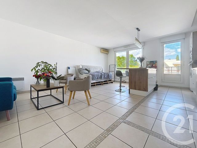 Appartement F3 &agrave; louer - 3 pi&egrave;ces - 66,28 m2 - Montpellier - 34 - LANGUEDOC-ROUSSILLON