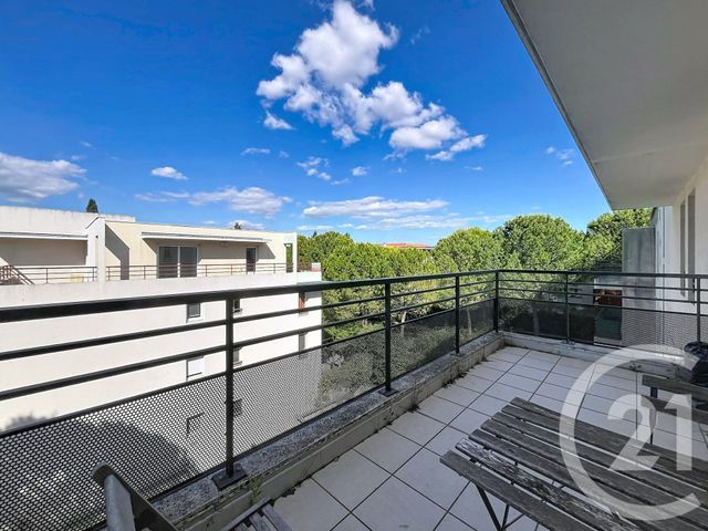 Appartement F3 &agrave; louer - 3 pi&egrave;ces - 66,28 m2 - Montpellier - 34 - LANGUEDOC-ROUSSILLON