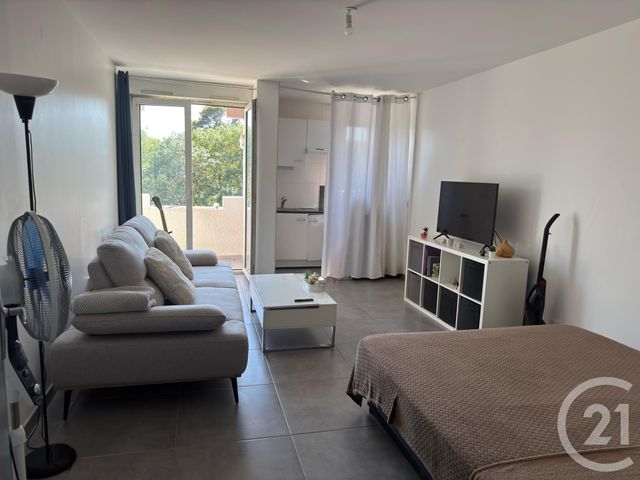Appartement F1 &agrave; louer - 1 pi&egrave;ce - 29 m2 - Montpellier - 34 - LANGUEDOC-ROUSSILLON